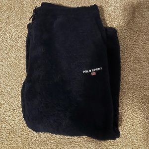 Polo Sport Pile Fleece Sweatpant
